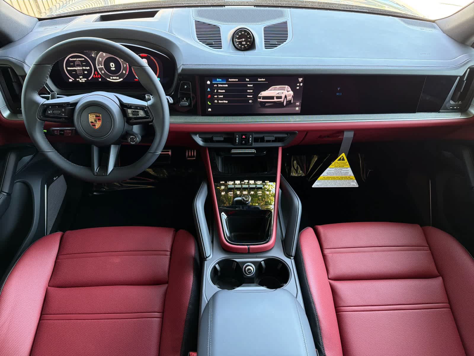 New 2026 Porsche Cayenne S AWD/4WD image 6
