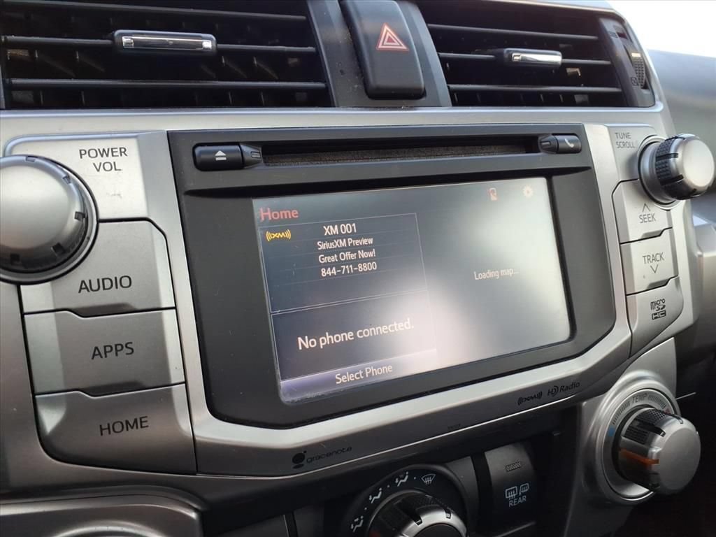 Used 2018 Toyota 4Runner SR5 Premium AWD/4WD image 23