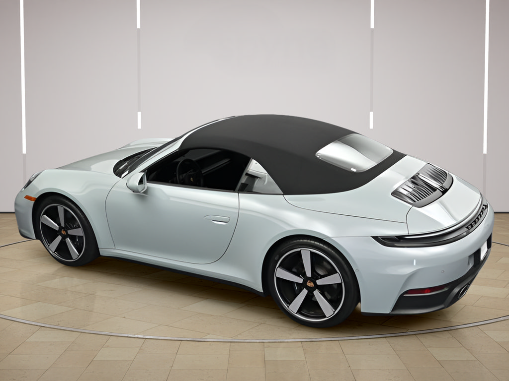 New 2025 Porsche 911 Carrera RWD image 34