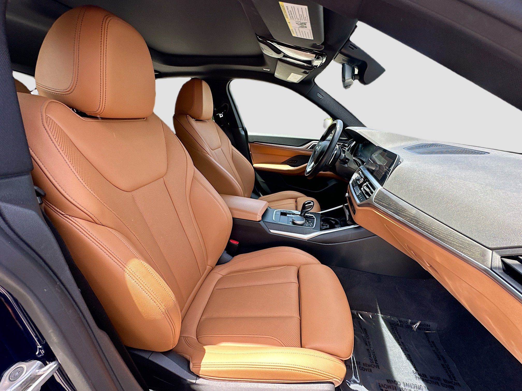 Certified 2023 BMW 430i Gran Coupe w/ Premium Package RWD image 28
