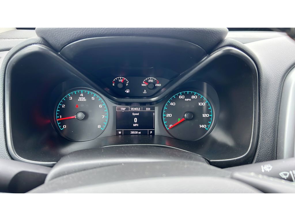 Certified 2022 Chevrolet Colorado LT w/ Luxury Package image 15