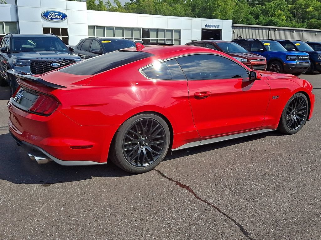 Used 2021 Ford Mustang GT Premium RWD image 11