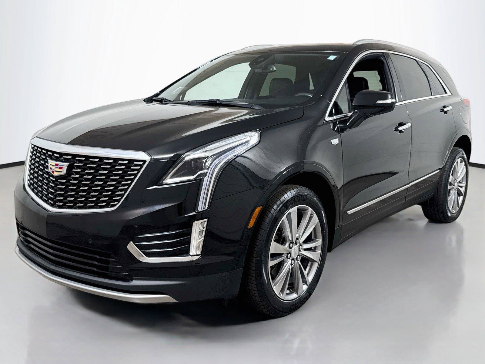 Used 2023 Cadillac XT5 Premium Luxury