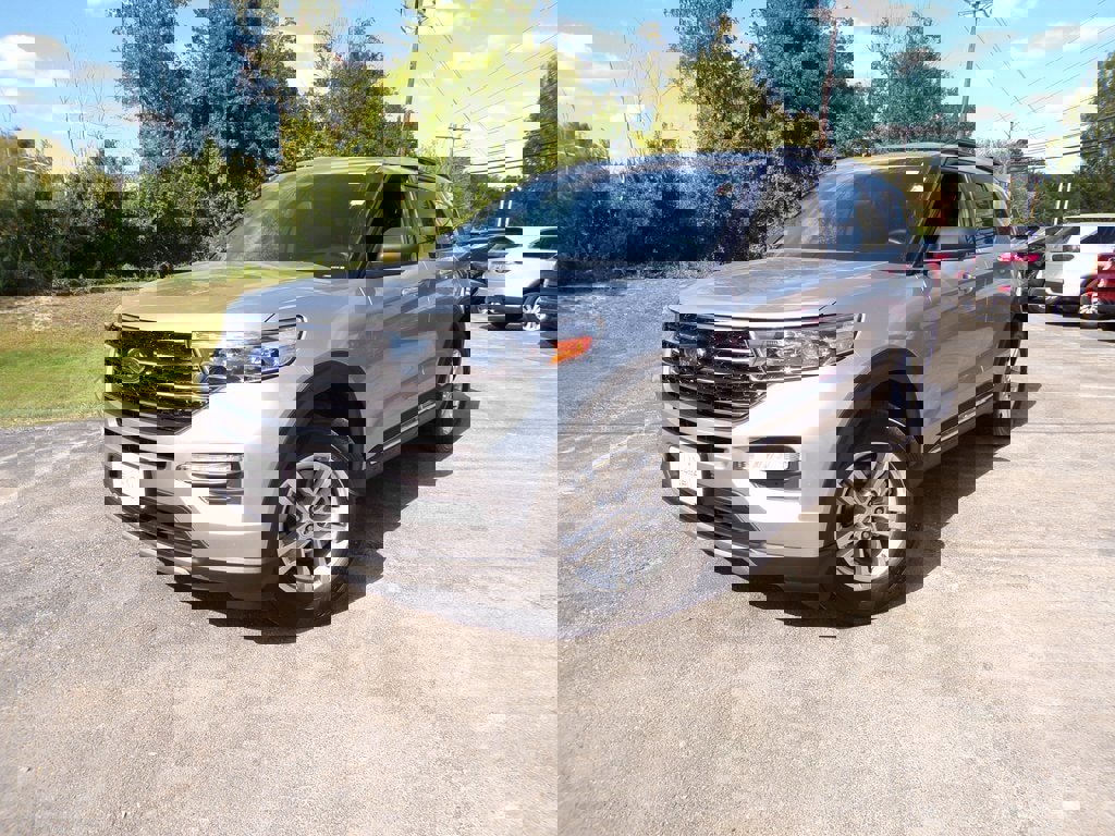 Used 2020 Ford Explorer XLT w/ Equipment Group 202A