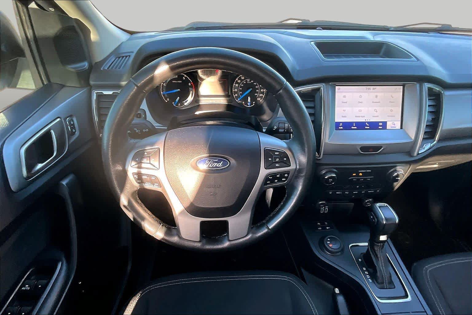 Used 2020 Ford Ranger XLT w/ Equipment Group 301A Mid AWD/4WD image 6