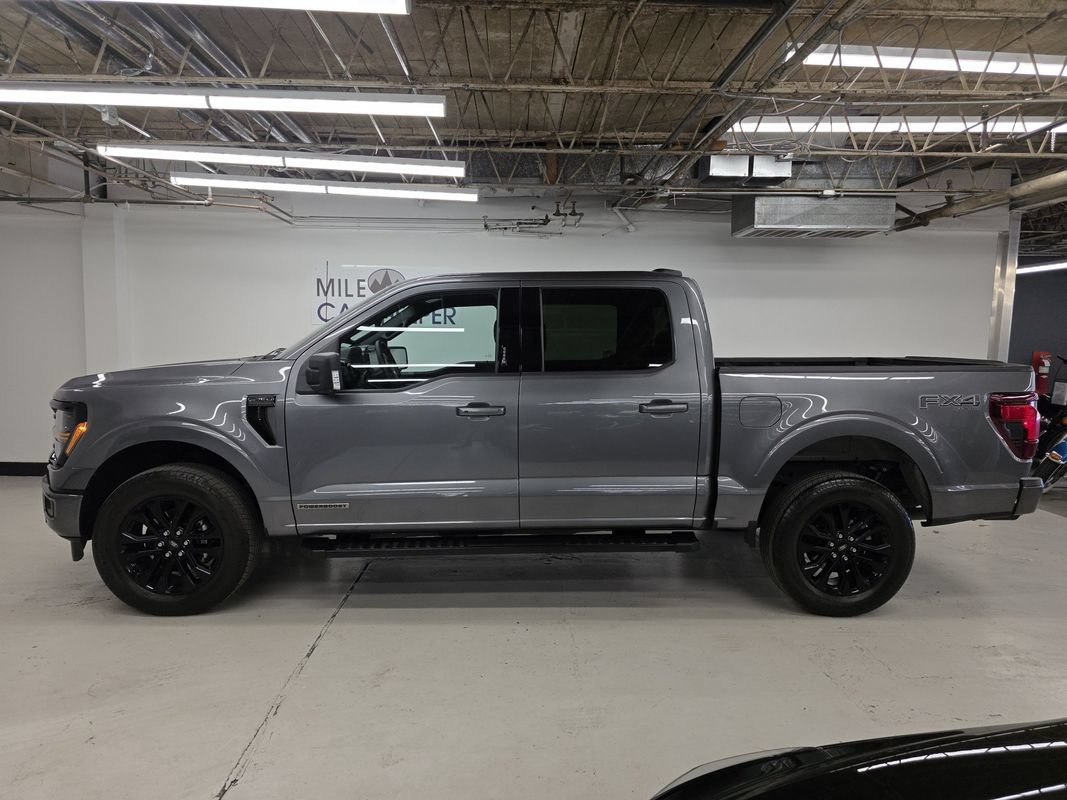 Used 2024 Ford F150 XLT w/ Equipment Group 302A MID AWD/4WD image 13