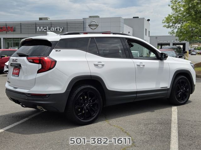 Used 2020 GMC Terrain SLT w/ Preferred Package FWD image 5