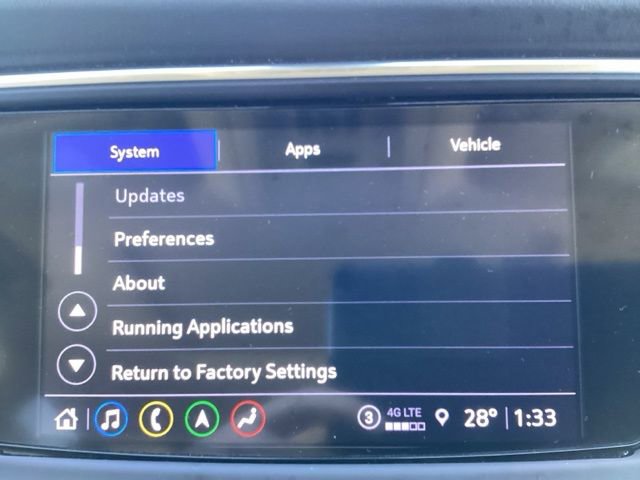 Used 2023 Buick Enclave Essence w/ Experience Buick Package image 43