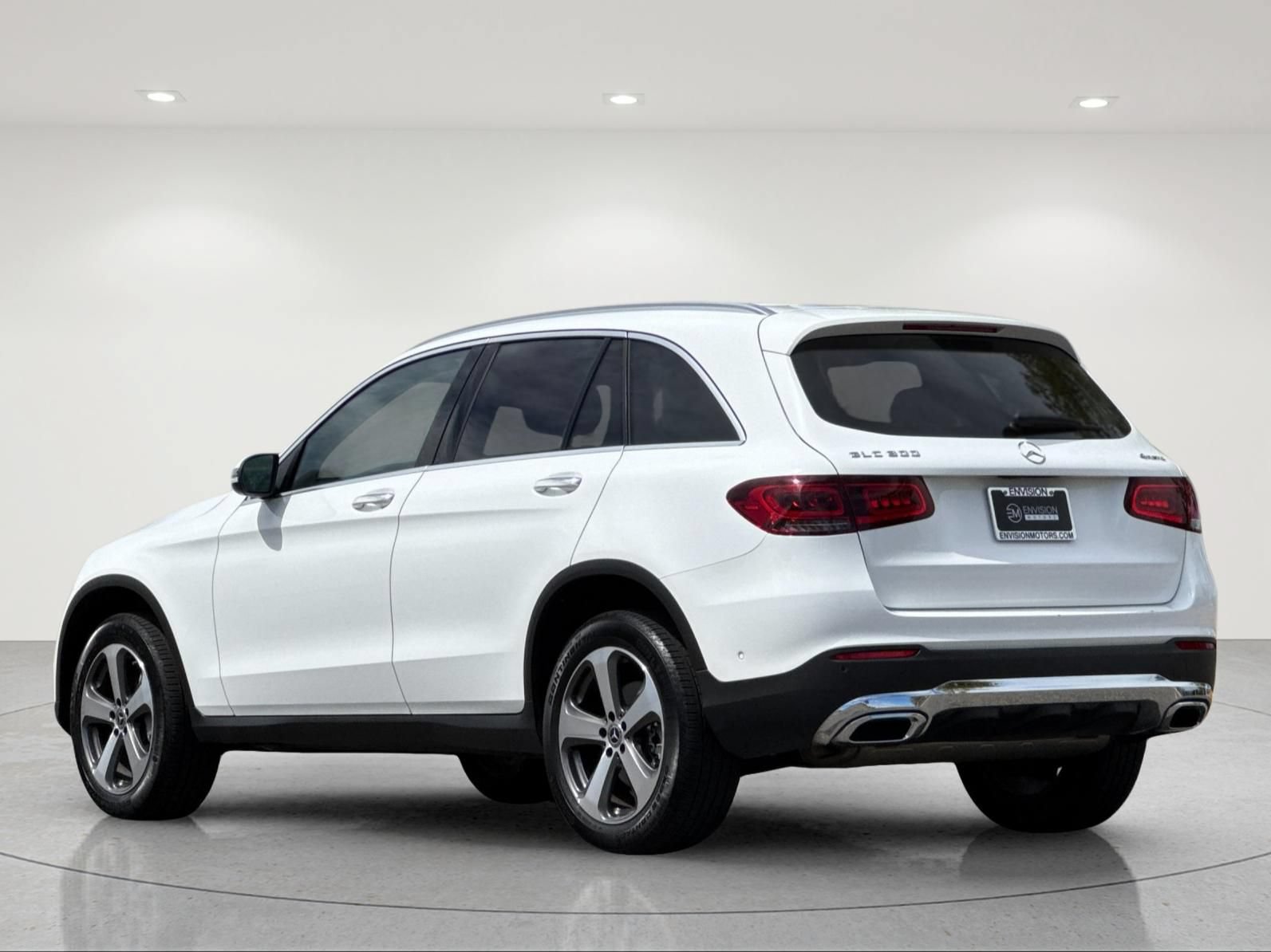 Certified 2022 Mercedes-Benz GLC 300 4MATIC image 4