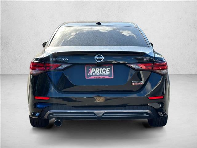 Used 2020 Nissan Sentra SR w/ Premium Package image 6