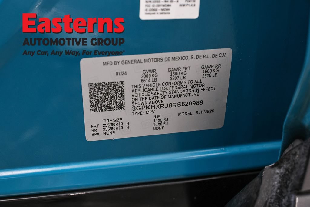 Used 2024 Honda Prologue Touring image 34