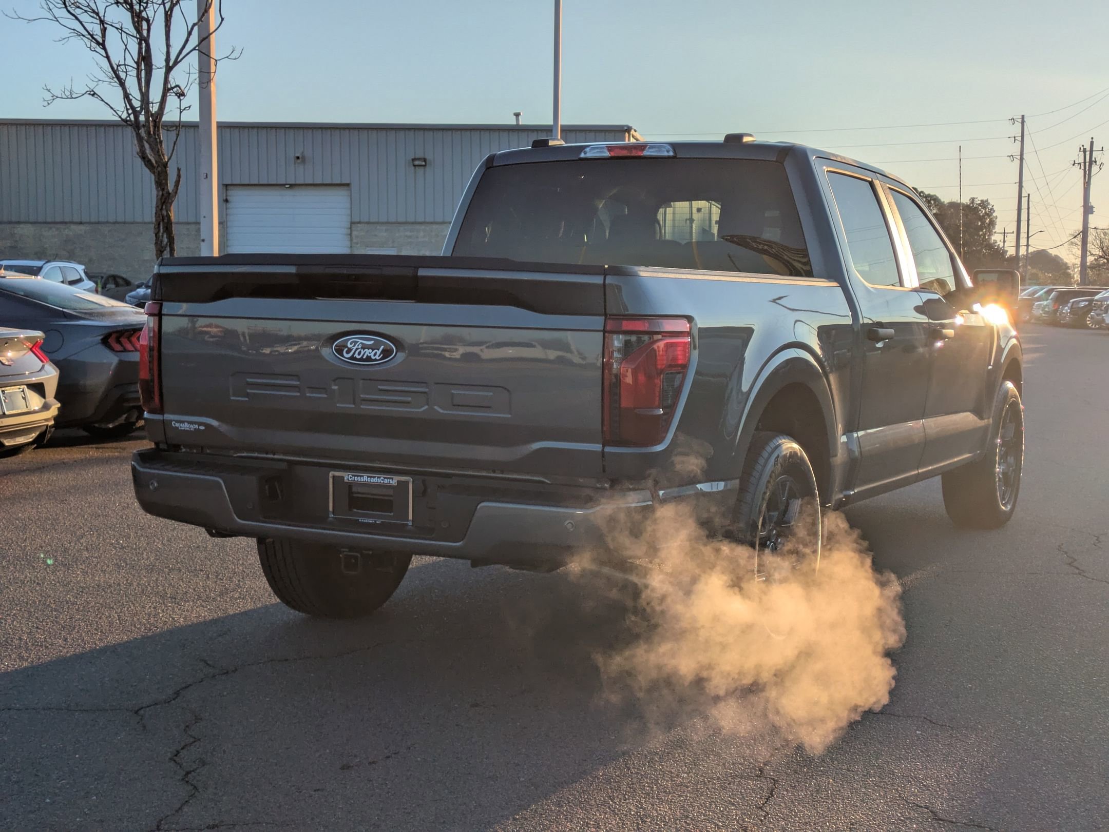 New 2026 Ford F150 STX w/ Equipment Group 200A image 4