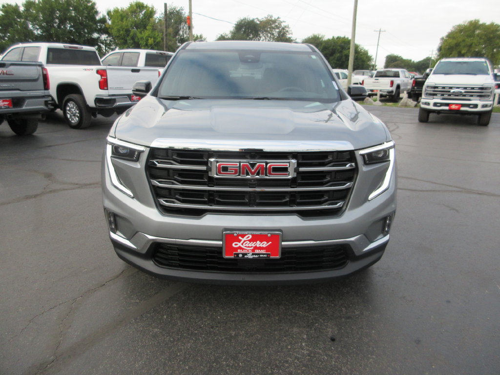 Certified 2024 GMC Acadia Elevation w/ Luxury Package FWD image 13