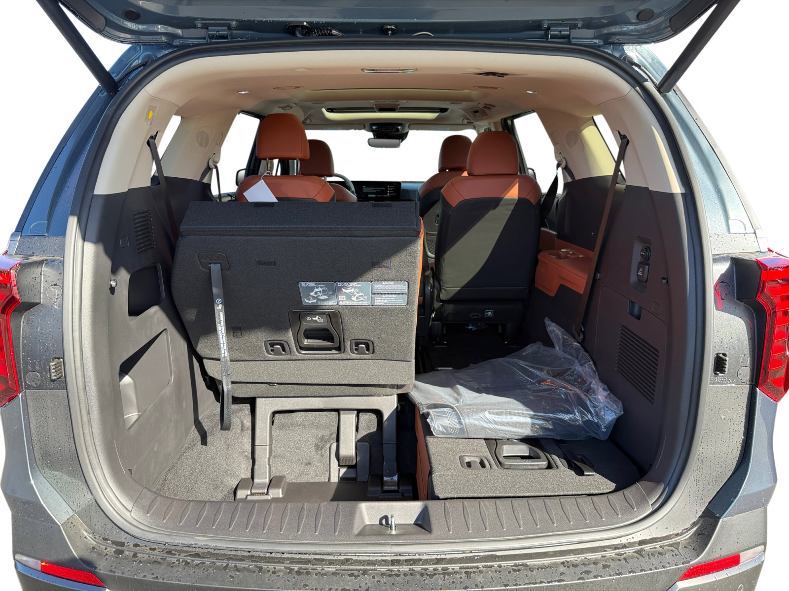 New 2027 Kia Carnival SX Prestige FWD image 17