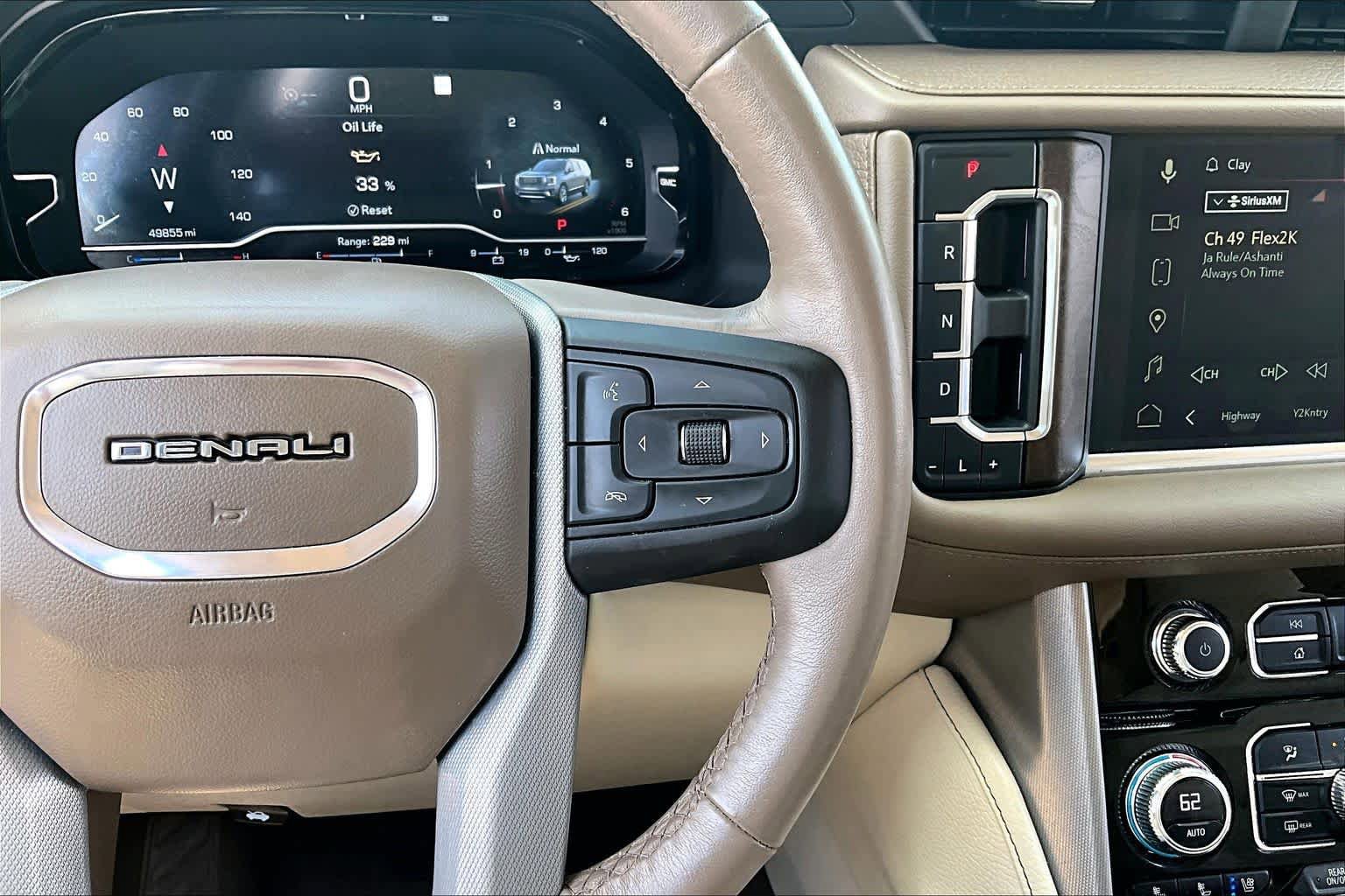 Used 2023 GMC Yukon Denali RWD image 25