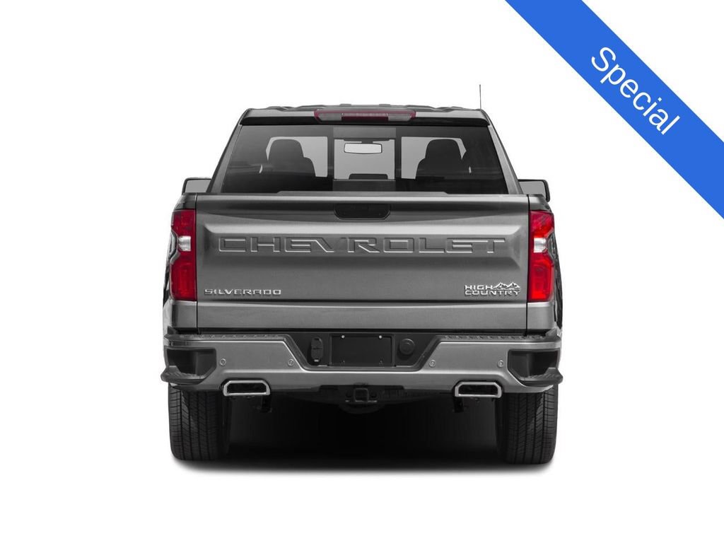 Used 2021 Chevrolet Silverado 1500 High Country w/ Technology Package image 35
