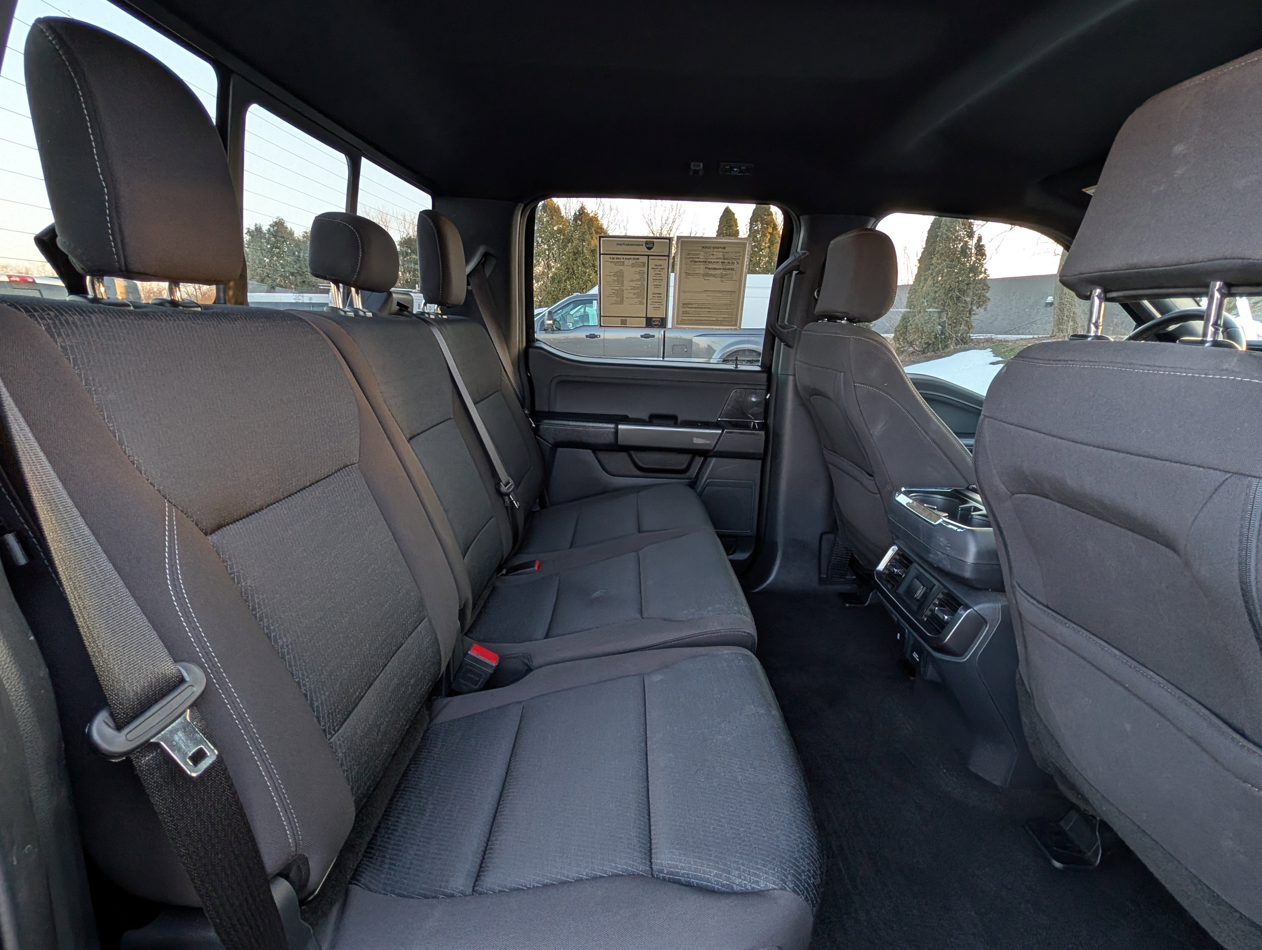 Used 2023 Ford F150 XLT w/ Equipment Group 302A High image 32