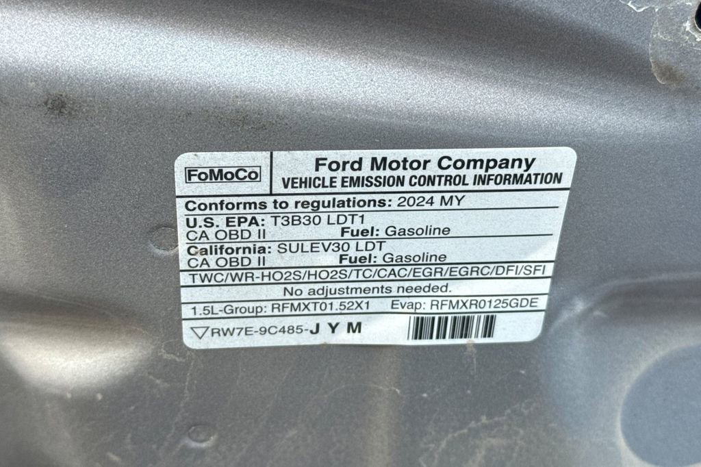 Used 2024 Ford Escape ST-Line image 35