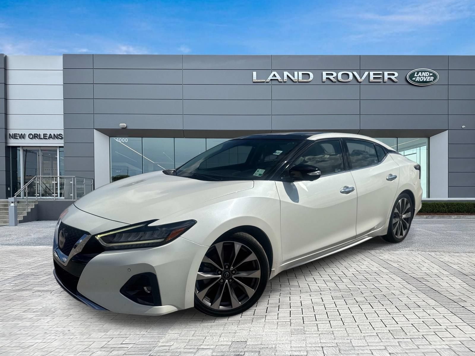 Used 2023 Nissan Maxima Platinum w/ Sport Mat Group FWD video 1