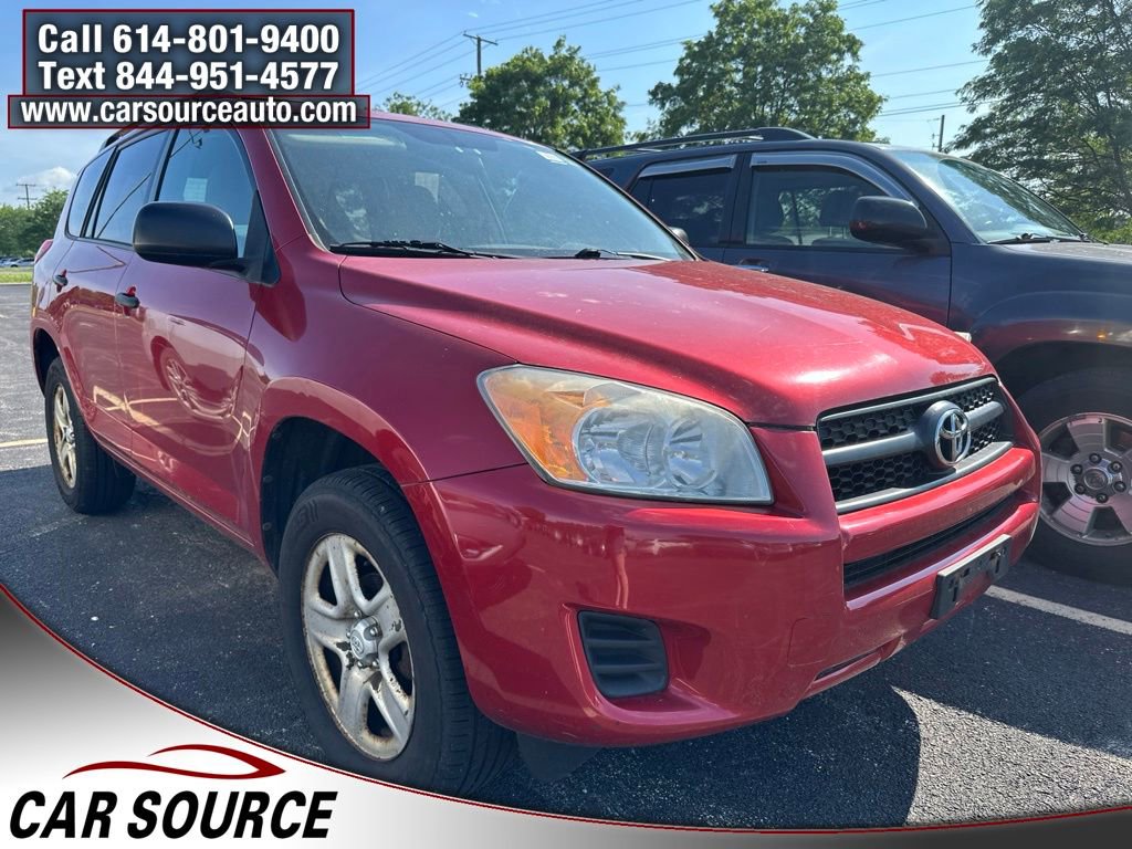 Used 2010 Toyota RAV4 4WD image 1