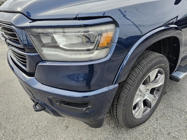Used 2022 RAM 1500 Laramie w/ Sport Appearance Package image 15
