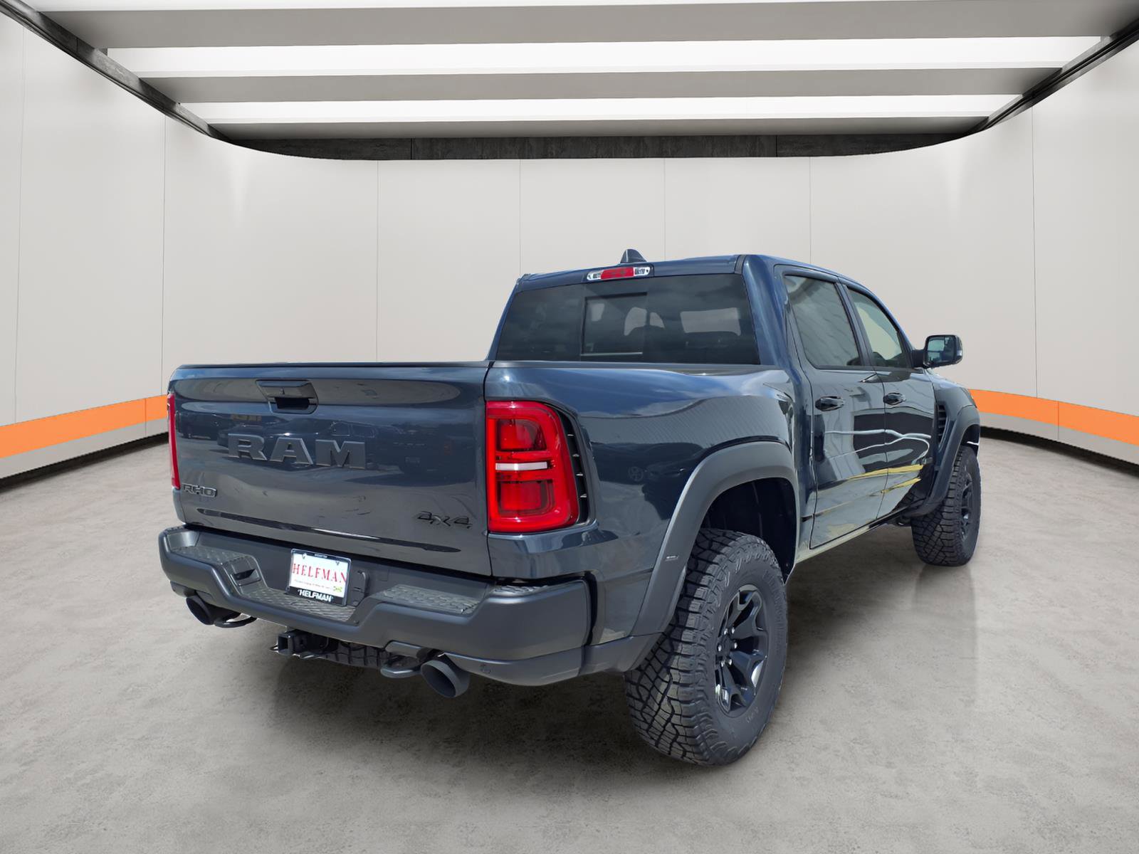 New 2026 RAM 1500 RHO image 4