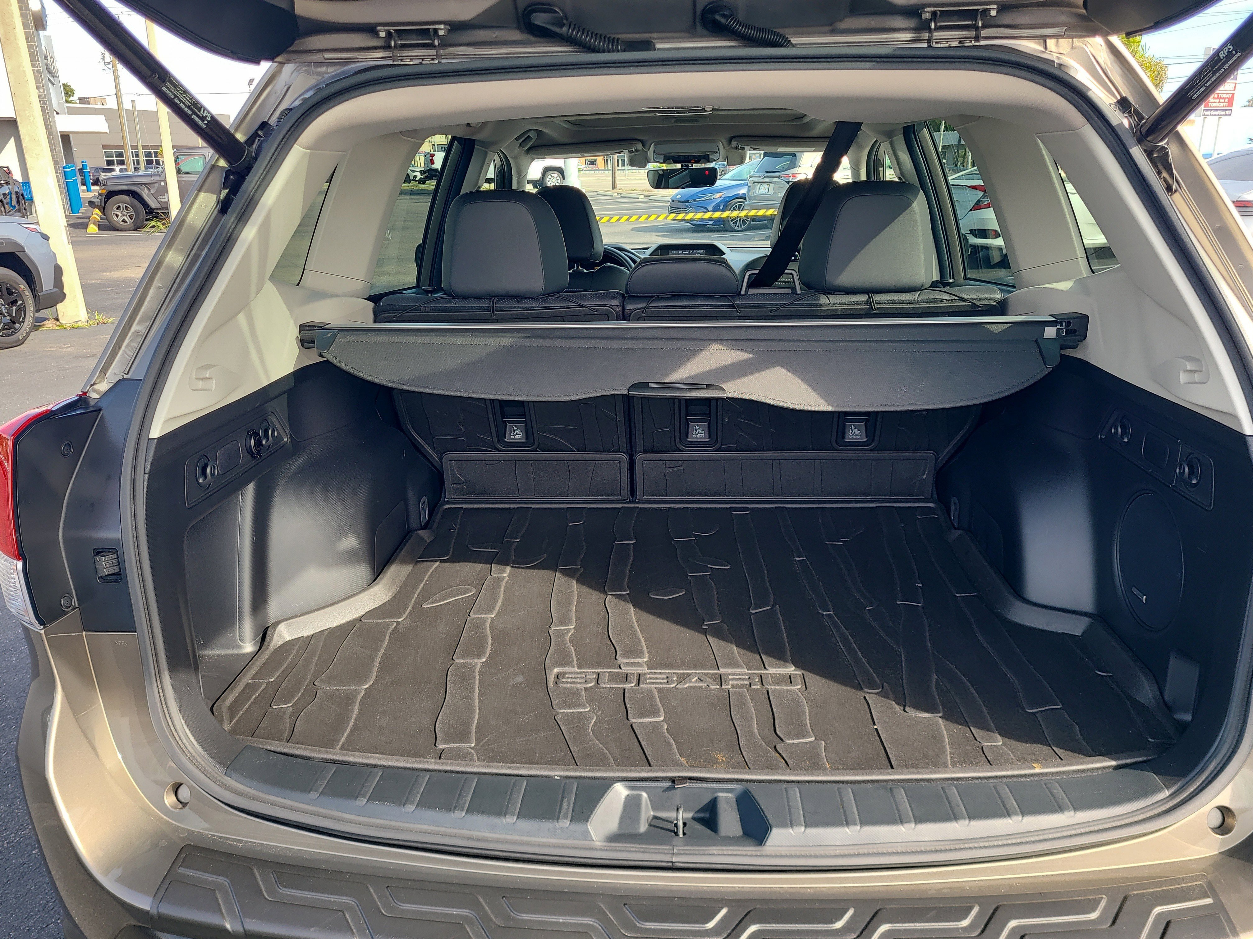 Certified 2021 Subaru Forester Limited w/ Popular Package #3 AWD/4WD image 9
