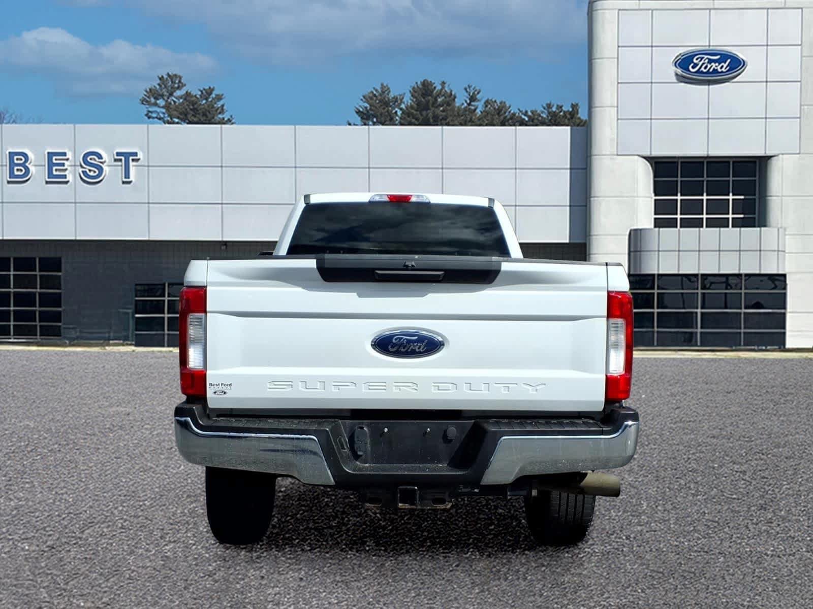 Used 2019 Ford F250 XLT AWD/4WD image 5
