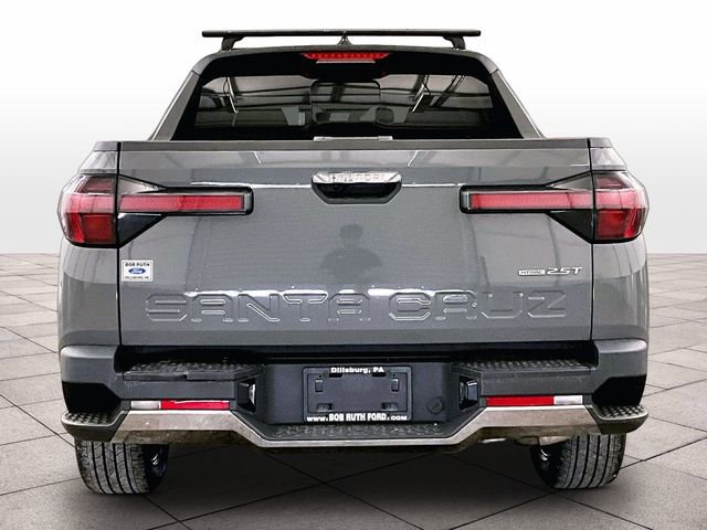 Used 2023 Hyundai Santa Cruz Limited w/ Cargo Package AWD/4WD image 4