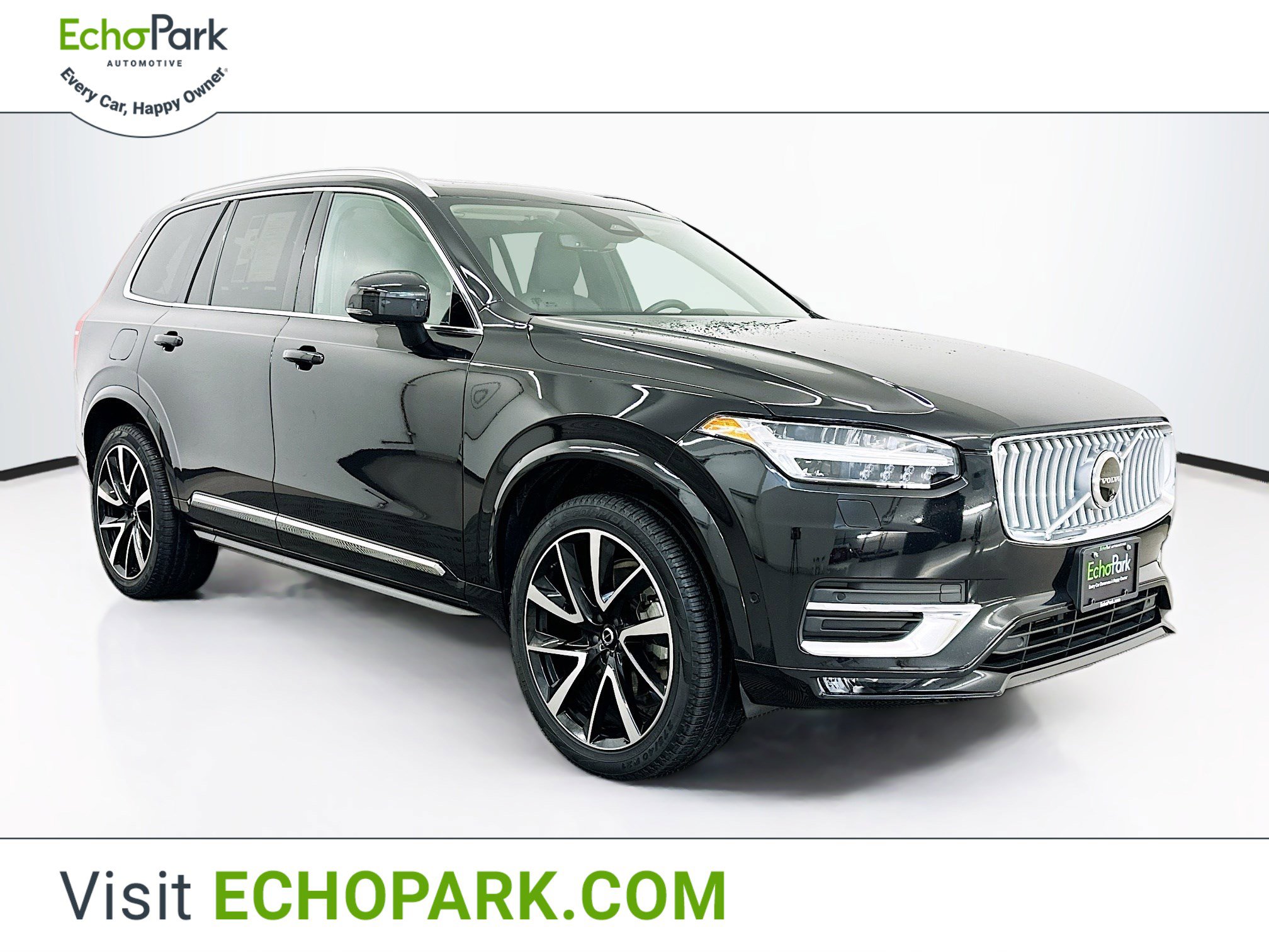 Used 2024 Volvo XC90 B6 Plus