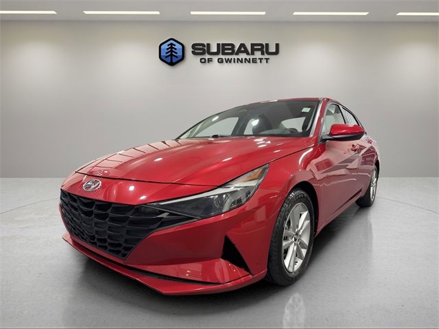 Used 2023 Hyundai Elantra SE image 1