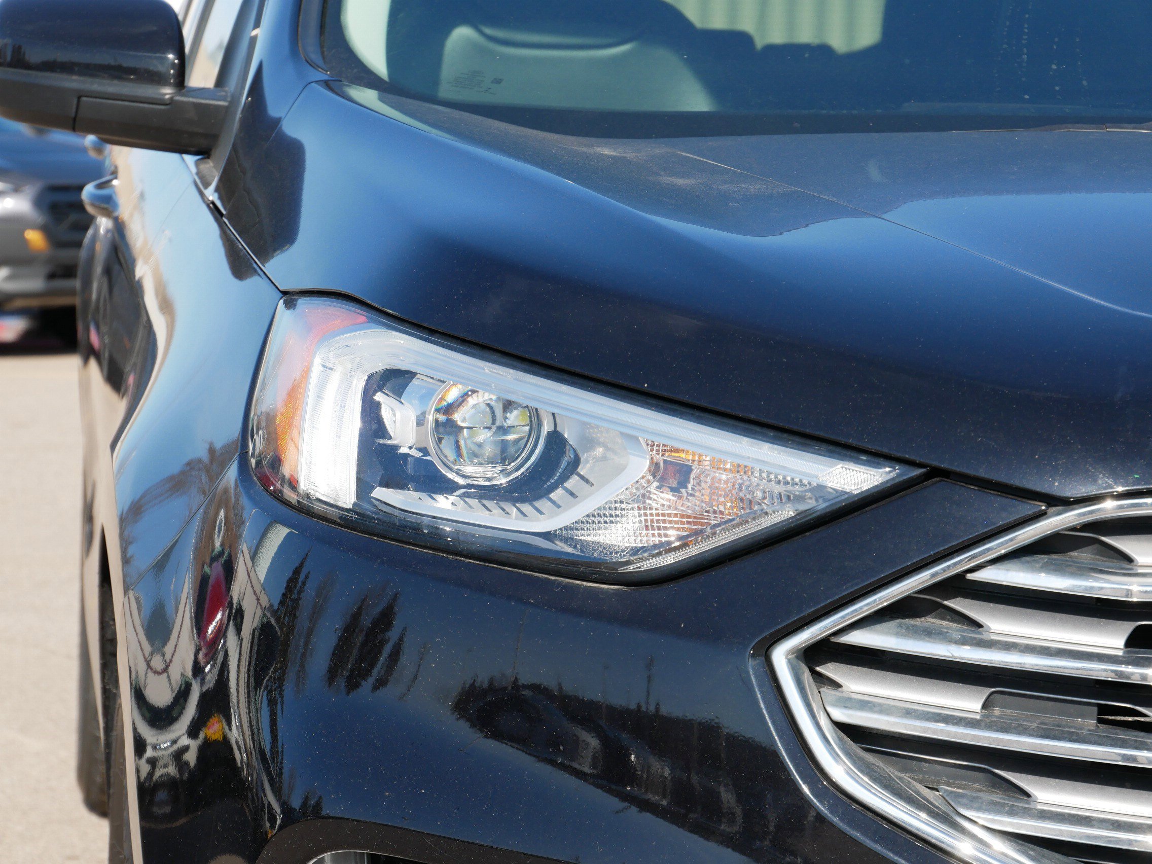 Used 2021 Ford Edge SEL image 17