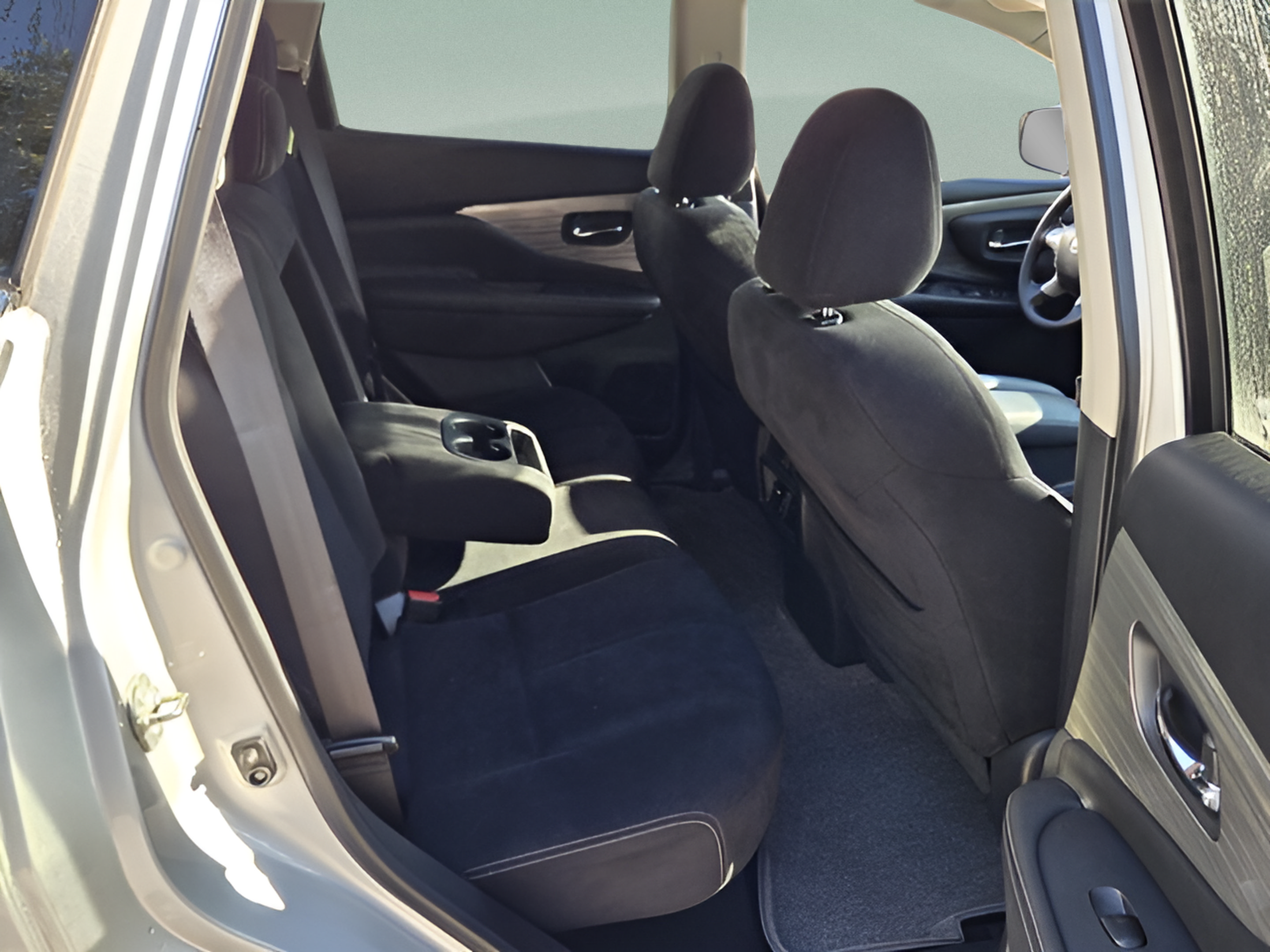 Used 2018 Nissan Murano S AWD/4WD image 14
