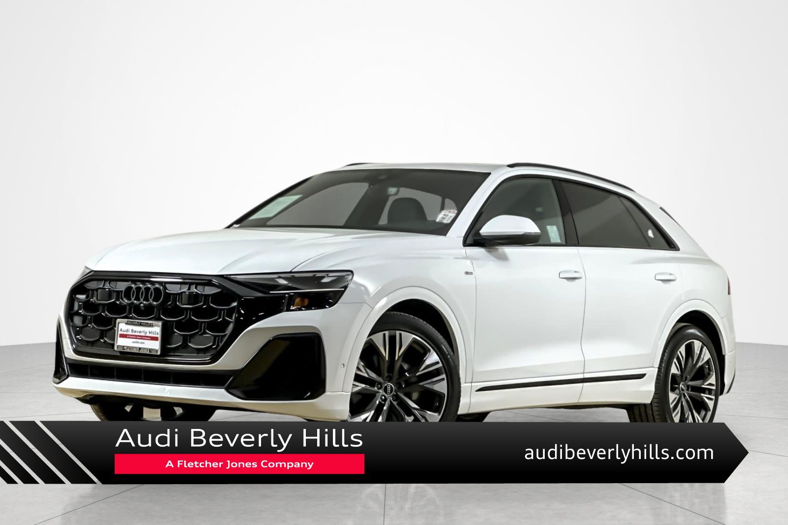 Used 2026 Audi Q8 Premium Plus w/ Premium Plus Package AWD/4WD image 1