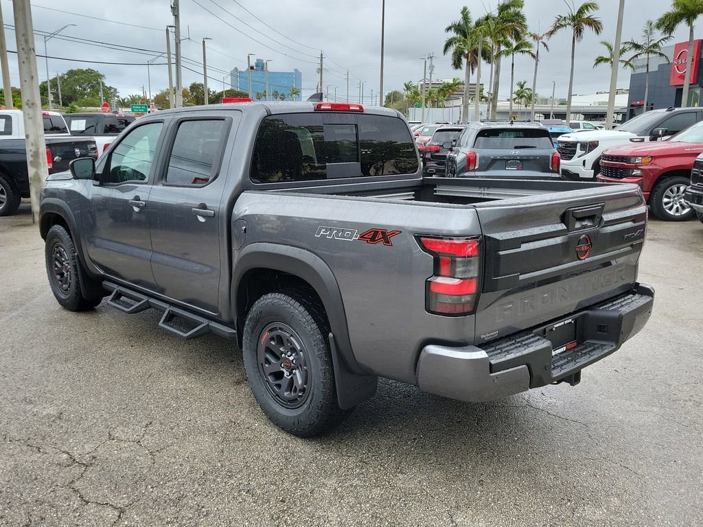 New 2026 Nissan Frontier PRO-4X image 5