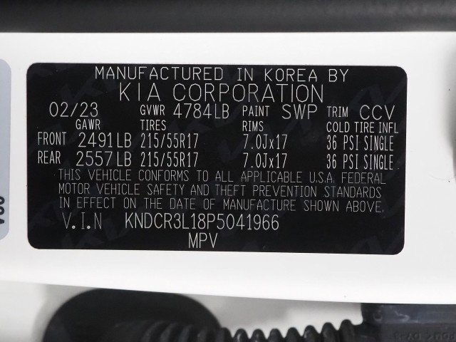 Used 2023 Kia Niro Wind image 67