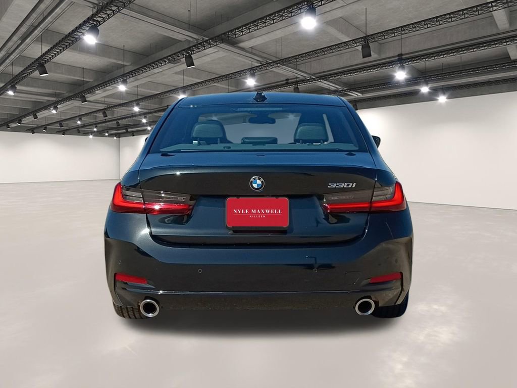Used 2025 BMW 330i Sedan RWD image 15