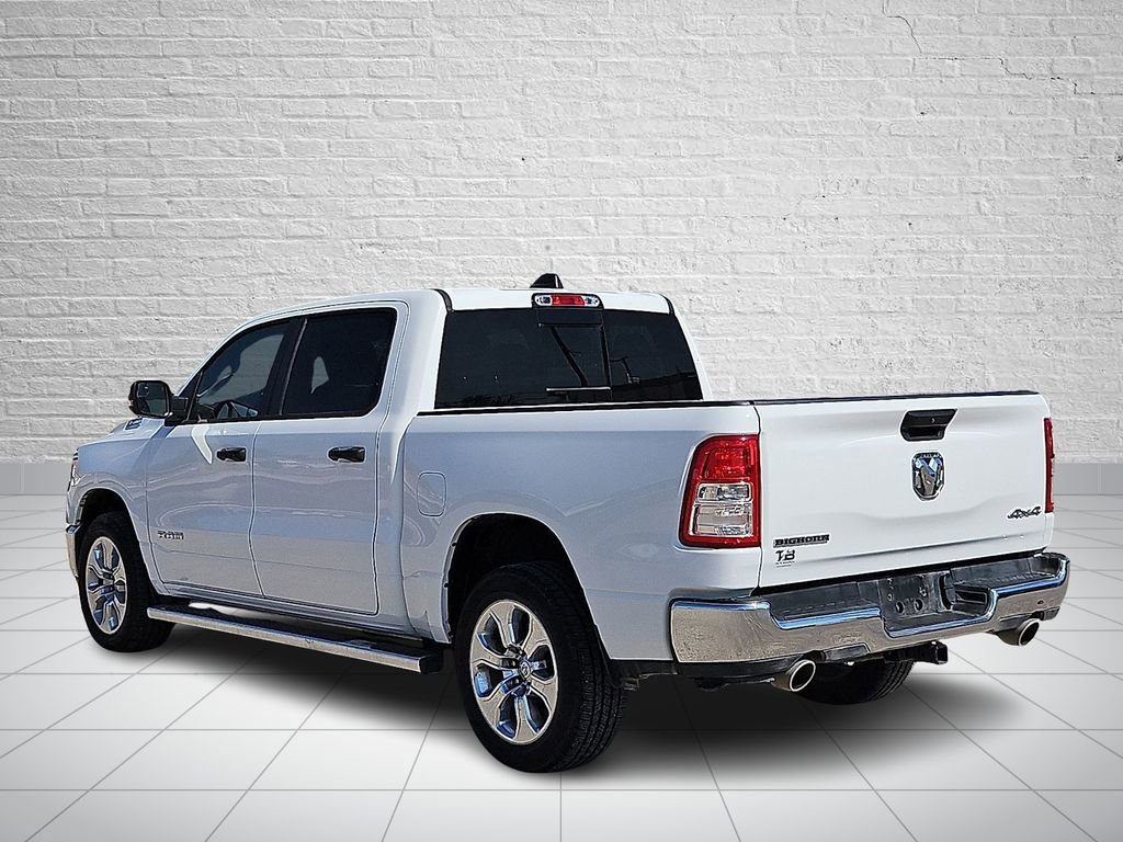 Used 2024 RAM 1500 Big Horn AWD/4WD image 3
