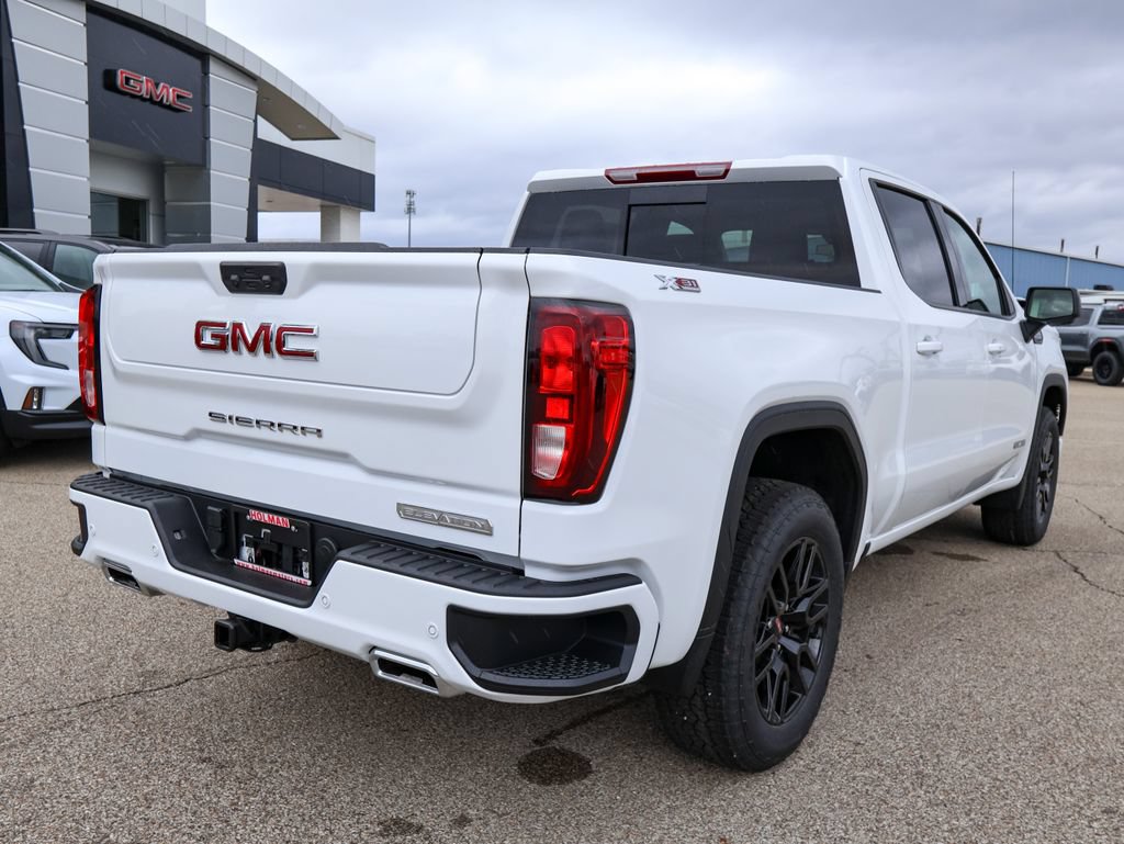 New 2026 GMC Sierra 1500 Elevation w/ Elevation Premium Package AWD/4WD image 3