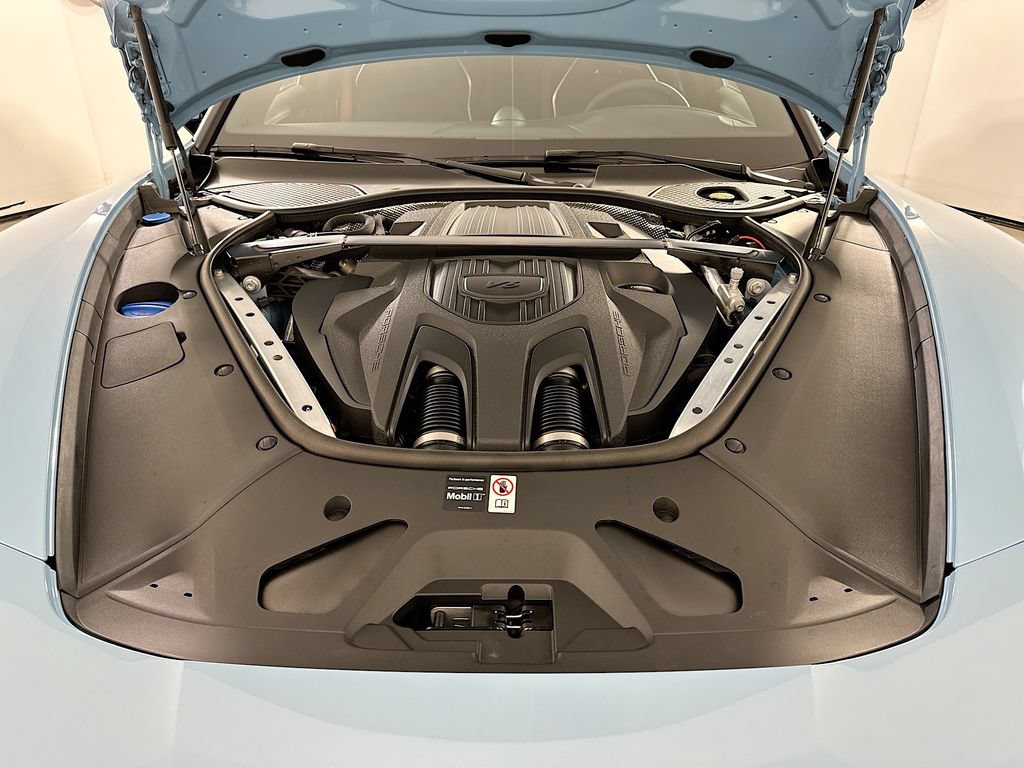 New 2026 Porsche Panamera RWD image 33