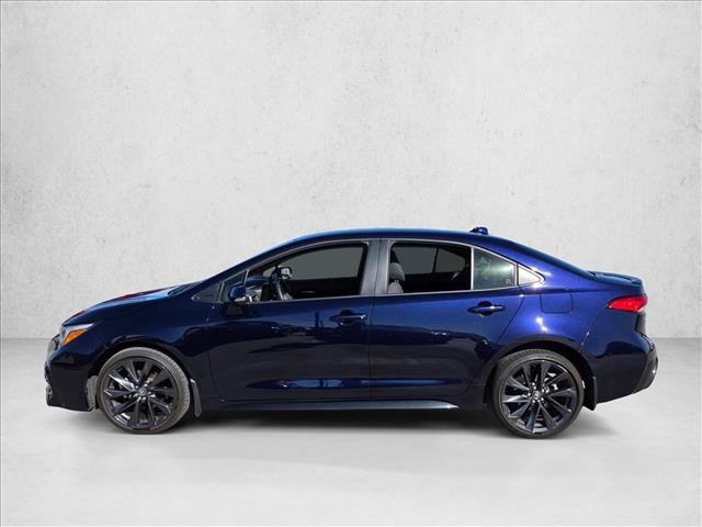 Certified 2026 Toyota Corolla SE FWD image 8