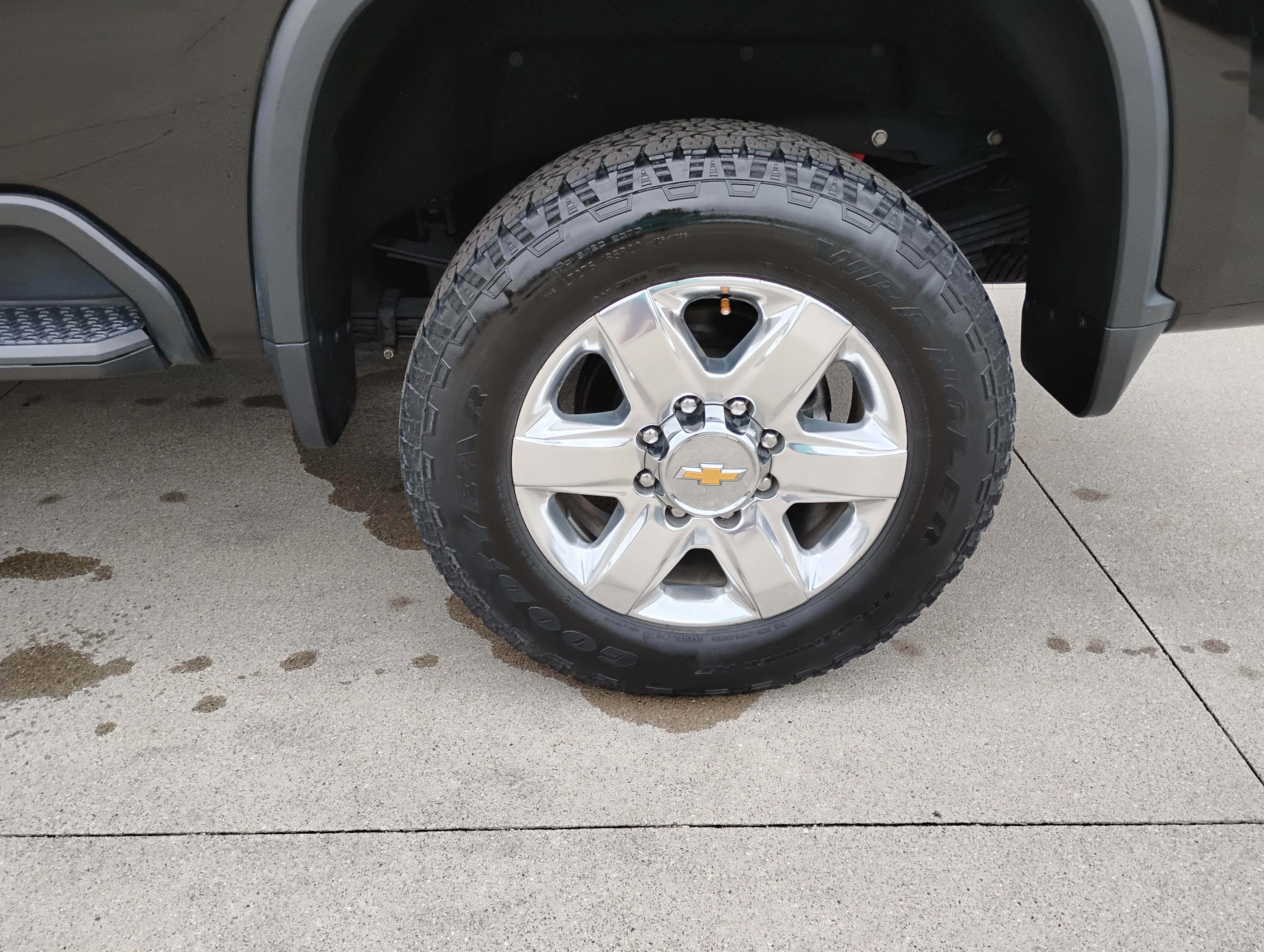 Used 2021 Chevrolet Silverado 3500 LTZ w/ LTZ Plus Package image 24