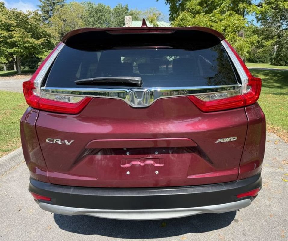 Used 2017 Honda CR-V EX image 8