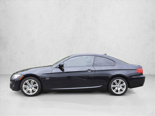 Used 2013 BMW 335i xDrive Coupe AWD/4WD image 8