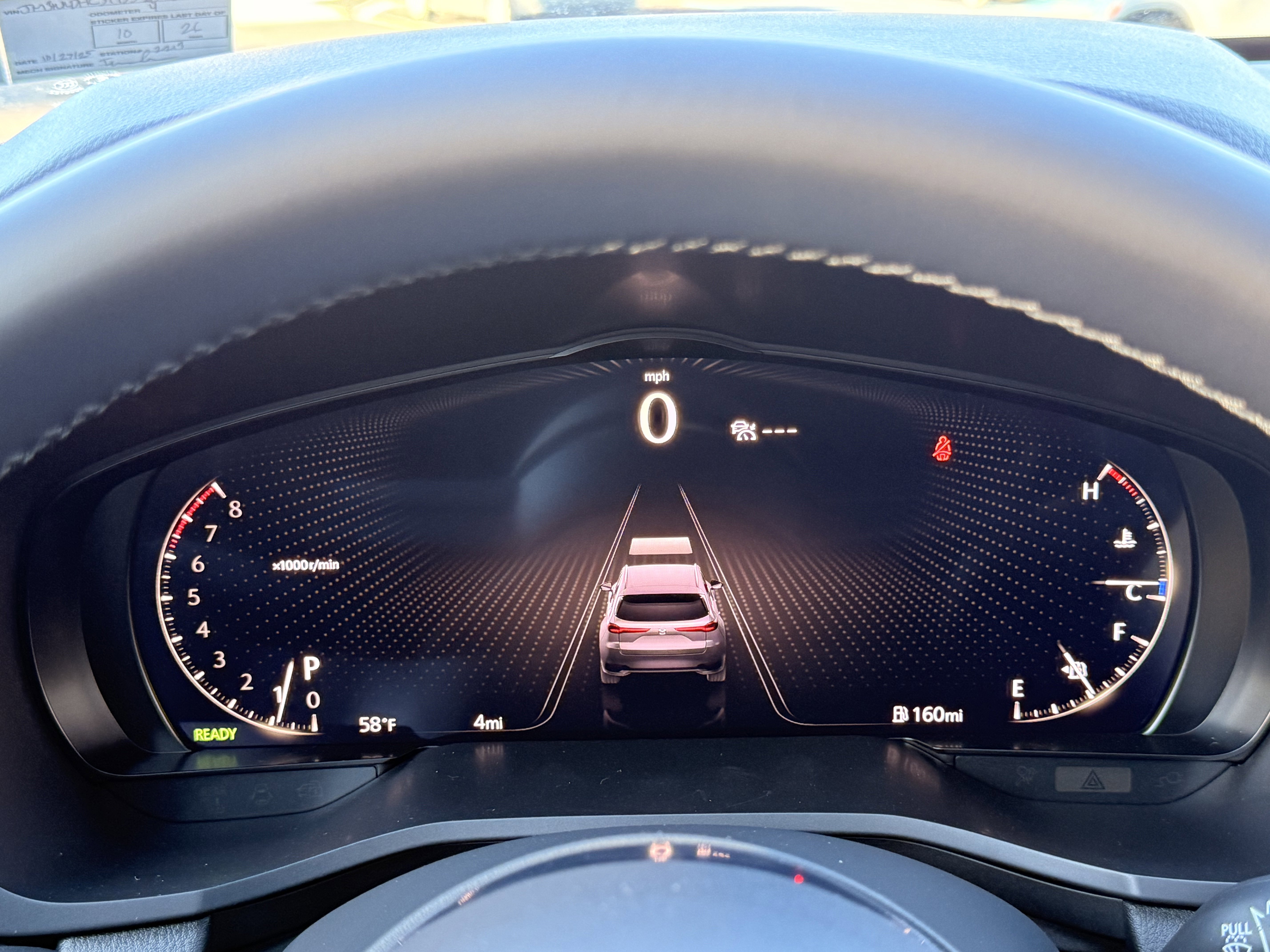 New 2026 MAZDA CX-90 3.3 Turbo S w/ Premium Package image 29