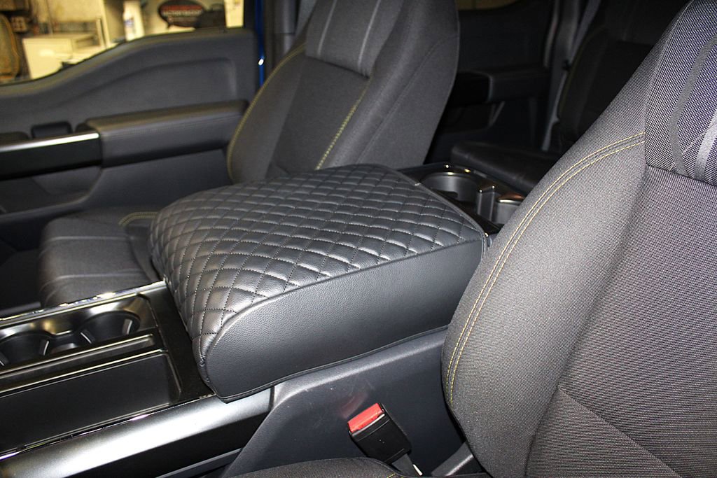 Used 2025 Ford F150 STX w/ Equipment Group 200A AWD/4WD image 23