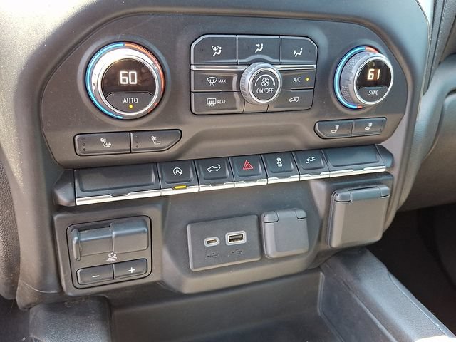 Used 2020 Chevrolet Silverado 1500 RST w/ All-Star Edition AWD/4WD image 9