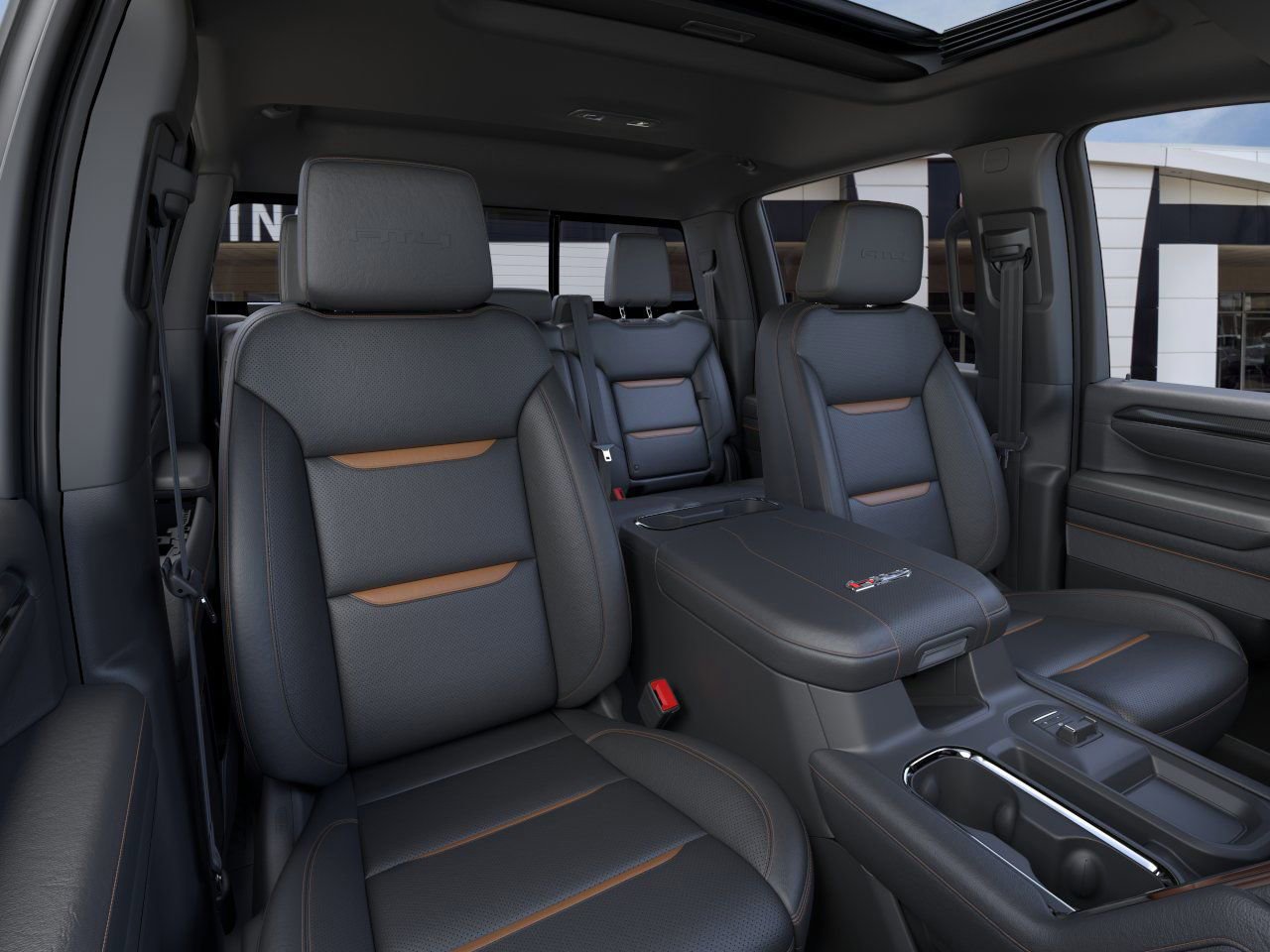New 2026 GMC Sierra 2500 AT4 image 16