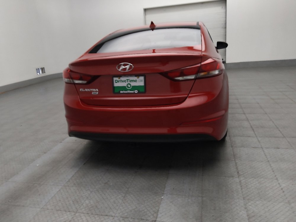 Used 2017 Hyundai Elantra SE w/ Cargo Package FWD image 7