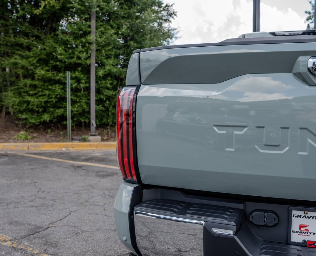 Used 2024 Toyota Tundra 1794 Edition image 28